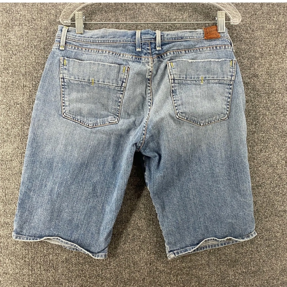 Lucky Brand Denim Bermuda Shorts